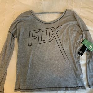 FOX Shirt NWT